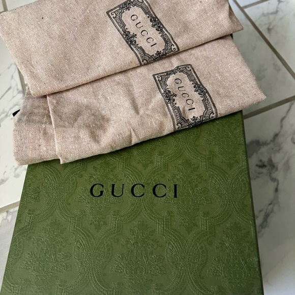 Brand new Gucci lug loafer. Never worn. Past return date so selling. - Picture 9 of 16